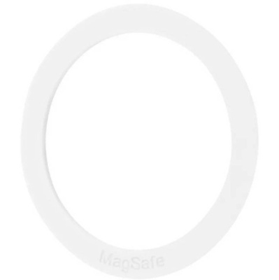 Купить кільце silicone magsafe (бiлий,5) онлайн