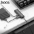 usb hub hoco hb41 easy 4-in-1 converter (usb to usb2.0*4) 1,2m. black 