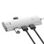 usb hub baseus lite series 4-port (usb-a to usb 3.0*4) (wkqx030002) 25cm white 