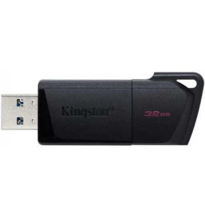 usb флеш-накопичувач kingston data tr exodia m 32gb 3.2 (чорний) 