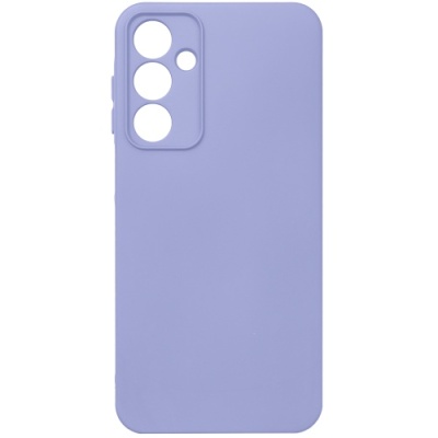 Купить чохол soft silicone case full для samsung a165 galaxy a16/a166 galaxy a16 5g (linen blue/lilac) онлайн