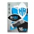 usb флеш-накопичувач hi-rali corsair 16gb (чорний) 