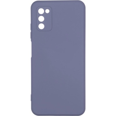Купить силіконовий чохол soft tpu armor для samsung a037 galaxy a03s - linen blue онлайн
