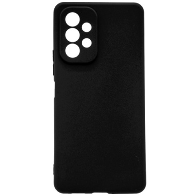 Купить чохол full soft case для samsung a235 galaxy a23 - black онлайн