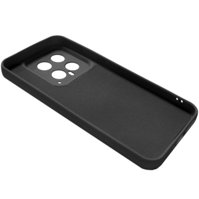 Купить чохол soft silicone case full для xiaomi 14 (black) онлайн