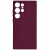Купить чохол soft silicone case full для samsung s928 galaxy s24 ultra (maroon) онлайн