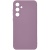 Купить силіконовий чохол soft silicone case для samsung a356 galaxy a35 5g (лаванда) онлайн