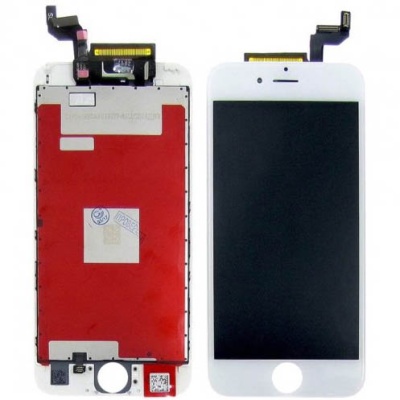 дисплей для apple iphone 6s (4.7`) з білим тачскріном h/c