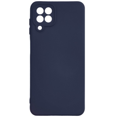 Купить чохол soft silicone case full для samsung a225 galaxy a22 4g/m325 galaxy m32 4g (dark blue) онлайн