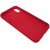 Чохол Silicone Case для Apple iPhone X/XS (14) Red - Full Купить чохол silicone case для apple iphone x/xs (14) red - full онлайн