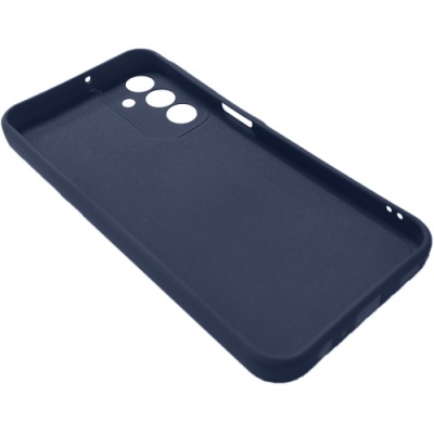 Купить чохол soft silicone case full для samsung a155 galaxy a15 4g/a156 galaxy a15 5g (dark blue) онлайн