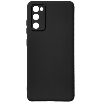 Купить чохол soft silicone case full для samsung g780 galaxy s20 fe (black) онлайн