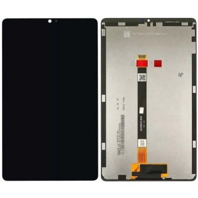 дисплей для realme pad mini з чорним тачскріном (original china)