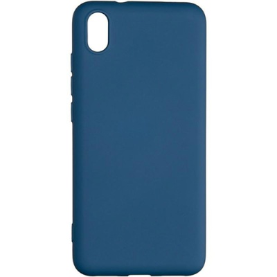 Купить чохол full soft case для xiaomi redmi 7a - dark blue онлайн