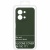 Купить чохол soft silicone case full для xiaomi redmi 15c/poco c85 (171.6/79.5/8mm) (темно-зелений) онлайн