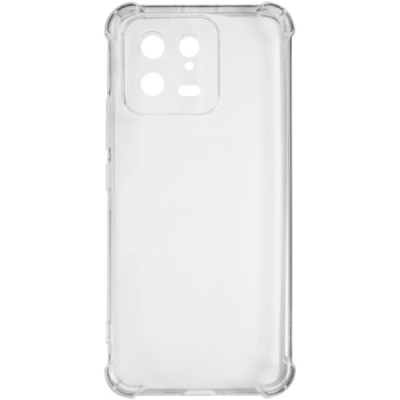 Купить чохол virgin armor silicone (2.0) для xiaomi 13 (прозорий) онлайн