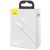 Кабель Baseus Superior Series (PD) Type-C - Lightning 20W/2m (CATLYS-C02) (White) кабель baseus superior series (pd) type-c - lightning 20w/2m (catlys-c02) (white)