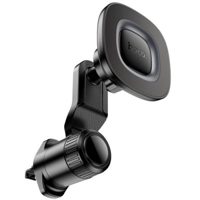 Автотримач Hoco H74 4.5-7 inch Magnetic Ring (Чорний)