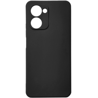 Купить силіконовий чохол soft tpu armor для realme c33 - black онлайн