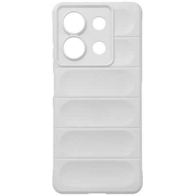 Купить чохол deexe terra для xiaomi redmi note 13 5g - white онлайн