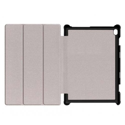 Купить чохол-книжка для планшета zarmans lenovo tab m10 tb-x505/tb-x605 (чорний) онлайн