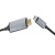 кабель hdmi hoco ua13 type-c - hdmi 1.8m (сірий) 