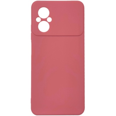 Купить силіконовий чохол soft tpu armor для xiaomi poco m5 - red онлайн