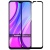 захисне скло ipaky для xiaomi redmi 9/ poco m2/ redmi 9 prime (чорний) 