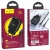 мережевий зарядний пристрій hoco n5 1usb/18w/qc3.0 + 1type-c/20w/pd + (type-c - type-c) (чорний) 