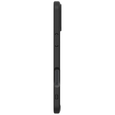 Купить чохол tpu+pc spigen ultra hybrid with magsafe для apple iphone 16 (black) онлайн