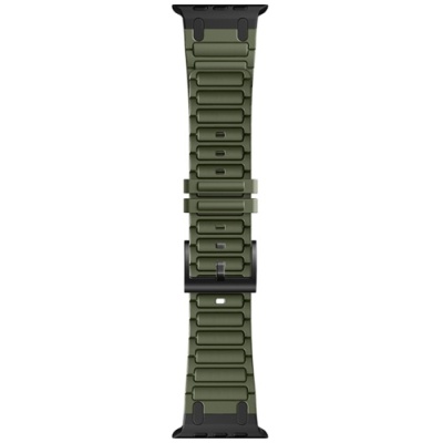 ремінець hoco wa35 для apple watch 1-11 (38/40/41mm) (army green) 