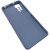 Силіконовий чохол Soft TPU Armor для Xiaomi Redmi Note 11/Note 11S - Linen Blue Купить силіконовий чохол soft tpu armor для xiaomi redmi note 11/note 11s - linen blue онлайн
