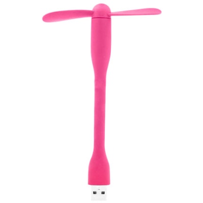 вентилятор (usb/2.0) (рожевий) 