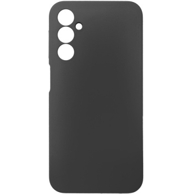 Купить чохол soft silicone case full для samsung a245 galaxy a24 (темно-сірий) онлайн