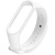 ремінець для xiaomi mi band 5/6/7 white 