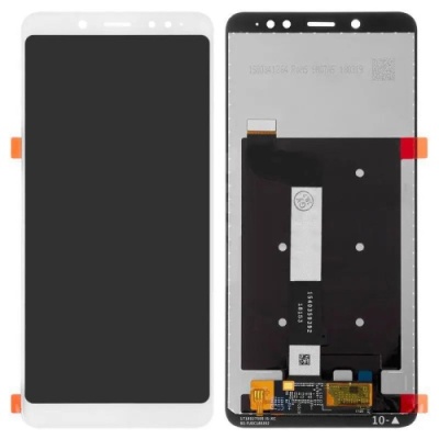 дисплей для xiaomi redmi note 5 + touchscreen white (oem)