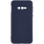 Купить чохол soft silicone case full для samsung g970 galaxy s10e (dark blue) онлайн