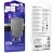 Мережевий Зарядний Пристрій Hoco CS25A 1USB/18W/QC3.0 + 1Type-C/20W/PD (Чорний) мережевий зарядний пристрій hoco cs25a 1usb/18w/qc3.0 + 1type-c/20w/pd (чорний)