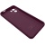Купить силіконовий чохол soft silicone case для xiaomi redmi a1/a2 (бордовий) онлайн