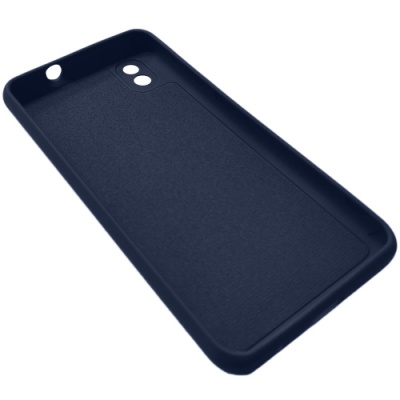 Купить чохол soft silicone case full для zte a3 2020 (dark blue) онлайн