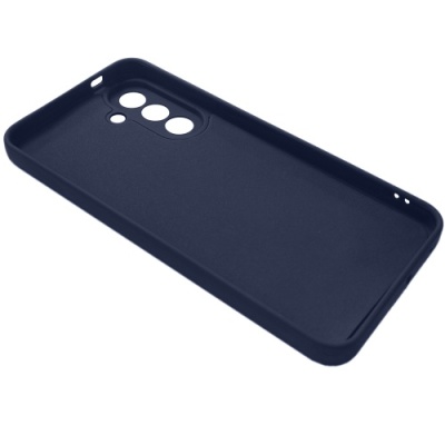 Купить чохол soft silicone case full для samsung a576 galaxy a57 5g (dark blue) онлайн