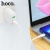 Кабель Hoco X93 Force PD20W Type-C - Lightning 2m (Бiлий) кабель hoco x93 force pd20w type-c - lightning 2m (бiлий)