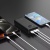 додаткова батарея power bank proove illuminator se pd20w+qc3.0 22.5w 20000mah (black) 