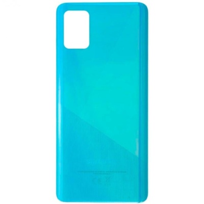 задня кришка для samsung a515 galaxy a51 (2020) original prc blue