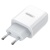 Мережевий Зарядний Пристрій Earldom ES-197C 1USB/2.1A + (USB - Type-C) (Білий) мережевий зарядний пристрій earldom es-197c 1usb/2.1a + (usb - type-c) (білий)