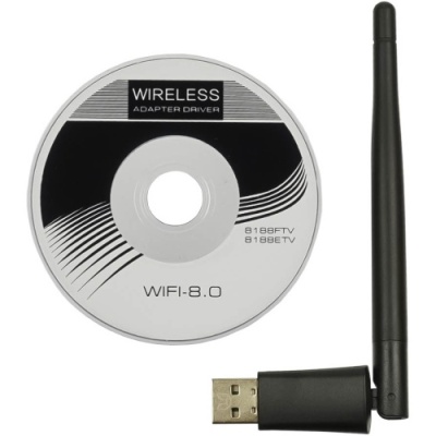 wi-fi адаптер alfa w113 usb 150mbps 3dbi black 