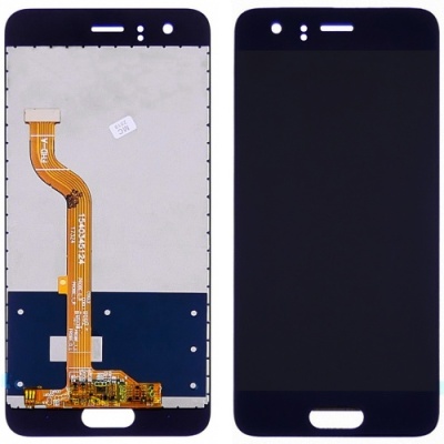 дисплей для huawei honor 9 з чорним тачскріном