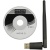 Wi-Fi адаптер Alfa W113 USB 150Mbps 3DBi black wi-fi адаптер alfa w113 usb 150mbps 3dbi black