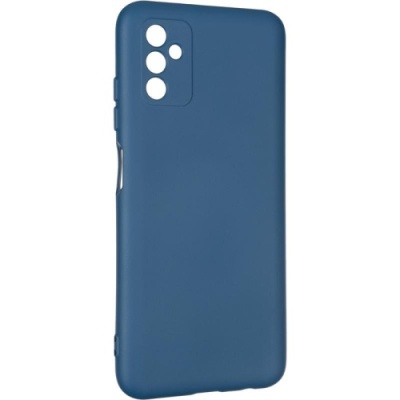 Купить чохол full soft case для samsung m526 galaxy m52 - dark blue онлайн