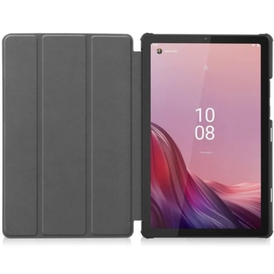 Купить чохол-книжка для планшета zarmans lenovo tab m9 tb-310 (чорний) онлайн